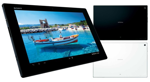  Sony's Xperia Tablet Z announced 15GHz quadcore