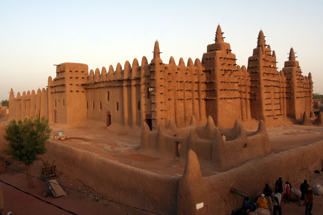Mystical Timbuktu Took by French - Al-Qaida