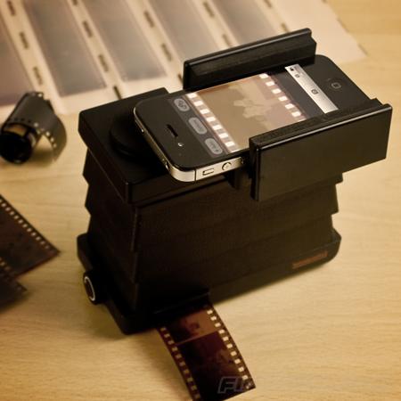 Lomography Smartphone Film Scanner