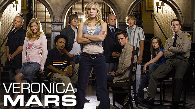 Veronica Mars - Movie Reaches Goal of $2 Million on Kickstarter