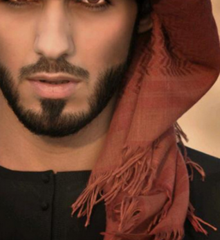 Omar Borkan Al Gala deported from Saudi Arabia for being Too Handsome