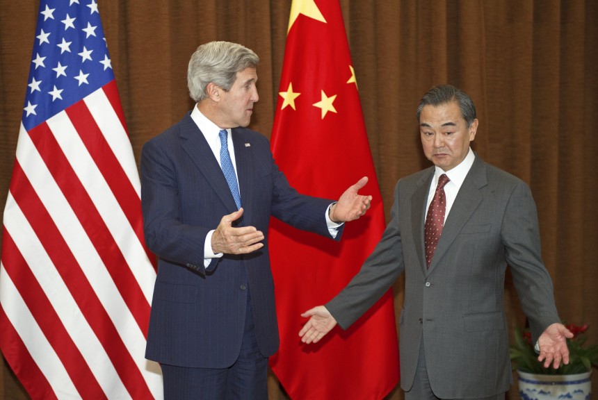 US and China Concur Over Denuclearization of Korean Peninsula