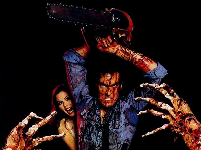 evil dead