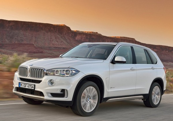2014 BMW X5 Price And Details