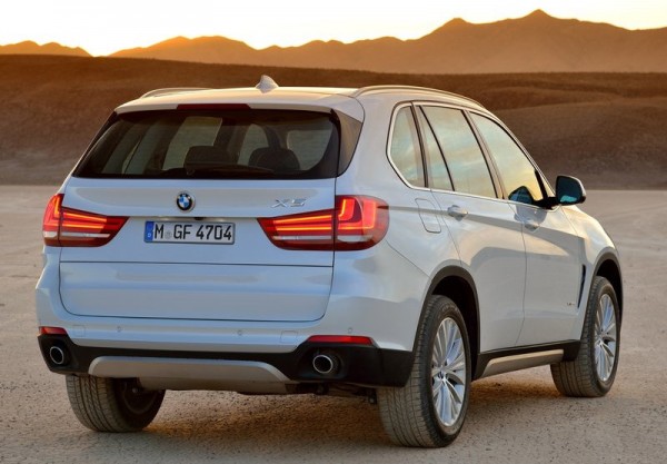 2014 BMW X5 Price And Details