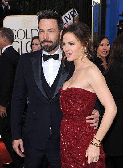 Ben and Jen