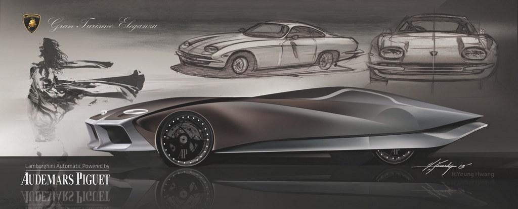 Design Proposals Revealed - Salon Prive ‘Concours of the Future’
