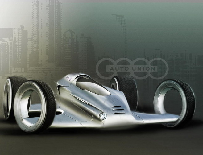 Design Proposals Revealed - Salon Prive ‘Concours of the Future’