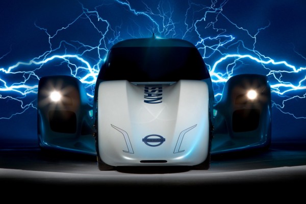 Nissan ZEOD RC Le Mans Prototype Revealed