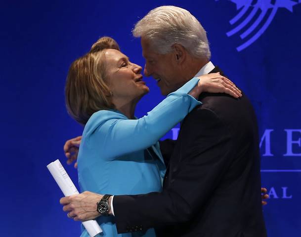 Potential Challenger Emerges to Hillary Clinton