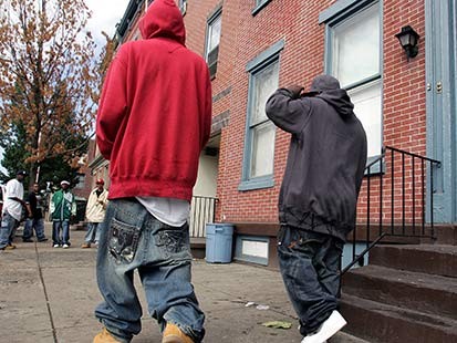 Sagging Pants Banned in Parts of New Jersey