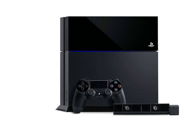 Sony-PlayStation-4