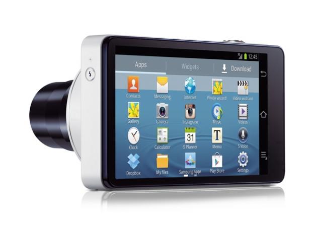 Samsung Camera S4 zoom camera