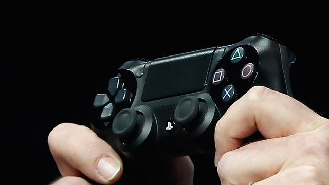 Sony-PlayStation-4