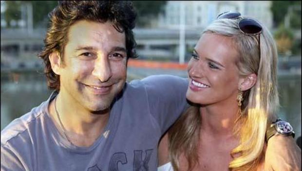 Australian Blonde Soon To Be Mrs. Wasim Akram