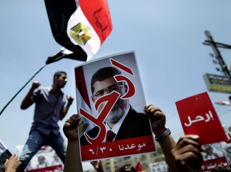 Millions Protest in Egypt - 2013