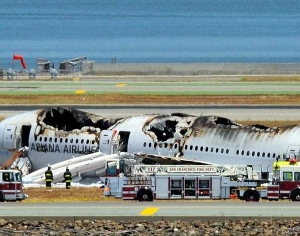 Pilots Not Drug Tested NTSB Takes Heat - Asiana Crash