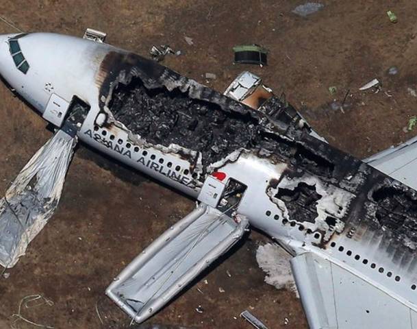 San Francisco Jet Crew Tried to Abort Deadly Landing
