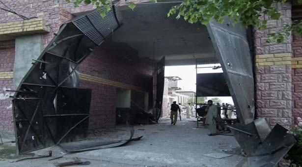 Al-Qaeda Behind Jailbreak in many Countries