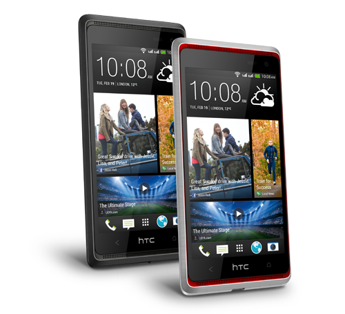 HTC Desire 600 Dual Sim Released