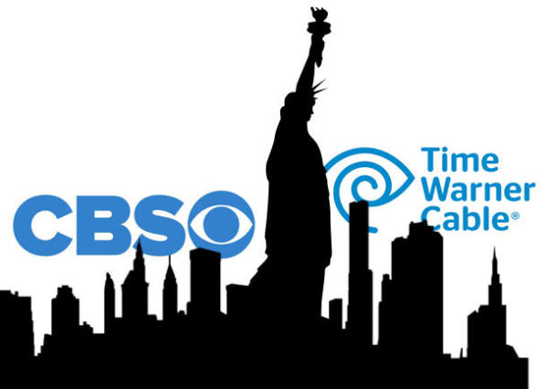 Online Shows Blocked By CBS For Time Warner Cable Customers