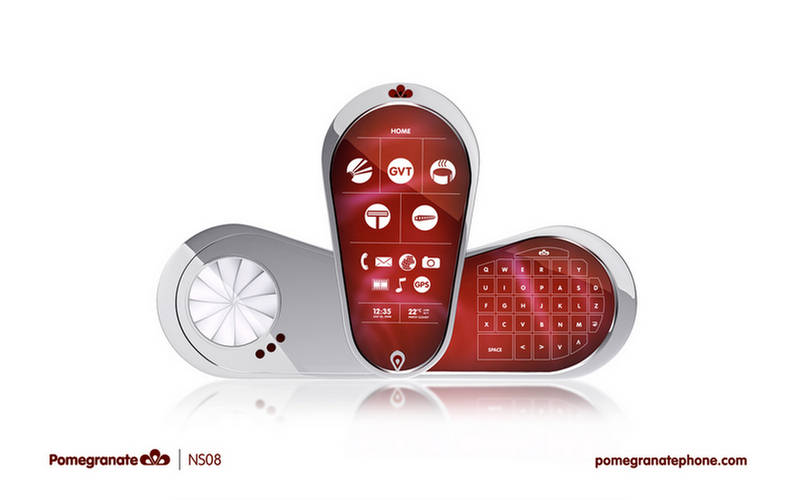 The Pomegranate phone is a phone hoax created as a marketing campaign on behalf of the Government of Nova Scotia.