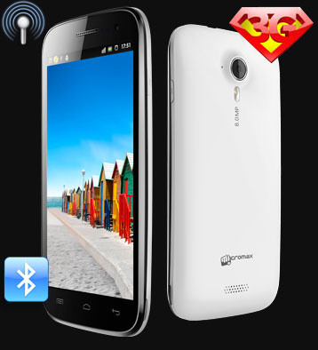 qmobile a600